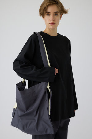 リムアーク/RIM.ARKのCanvas shoulder bag/バッグ(120100/120101)