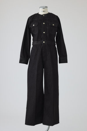 リムアーク/RIM.ARKのDenim jumpsuit/ジャンプスーツ(110600/110606)