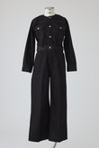 Denim jumpsuit/ジャンプスーツ