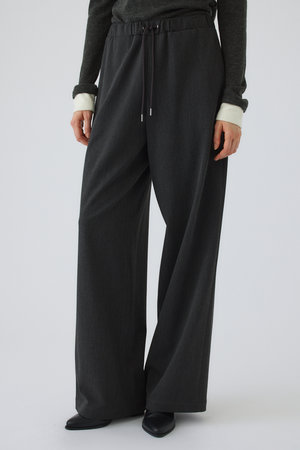 リムアーク/RIM.ARKのCozy wide pants/パンツ(110600/110601)