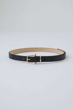 リムアーク/RIM.ARKのOrnate buckle leather belt/ベルト(140500/140501)