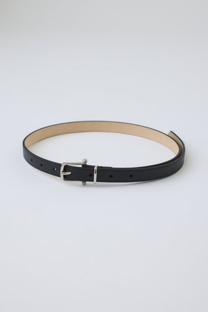 リムアーク/RIM.ARKのOrnate buckle leather belt/ベルト(140500/140501)