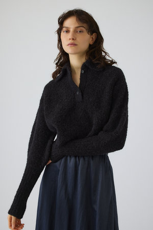 リムアーク/RIM.ARKのBoucle short knit/ニット(110300/110301)