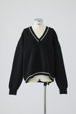 New trad knit tops/トップス