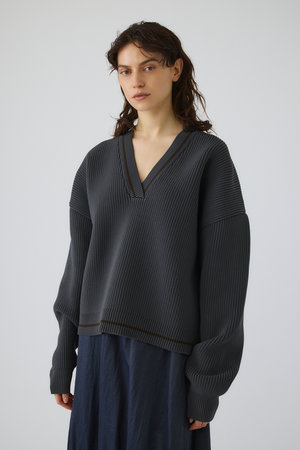 リムアーク/RIM.ARKのNew trad knit tops/トップス(110300/110301)
