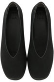 Brushed calf flat/フラットシューズ