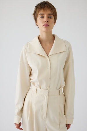 リムアーク/RIM.ARKのCollar loose wide SH/シャツ(110400/110403)