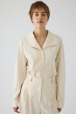 Collar loose wide SH/シャツ