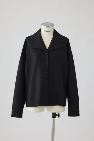 リムアーク/RIM.ARKのCollar loose wide SH/シャツ(110400/110403)