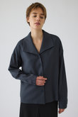 Collar loose wide SH/シャツ