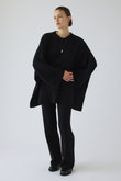 Wide square knit set up/ニット（セットアップ対応）