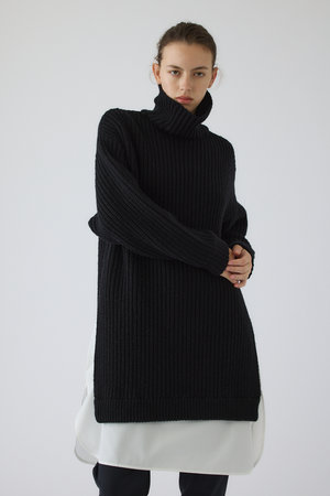 リムアーク/RIM.ARKの2way knit OP/ニットワンピース(110500/110503)