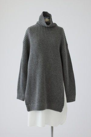 リムアーク/RIM.ARKの2way knit OP/ニットワンピース(110500/110503)