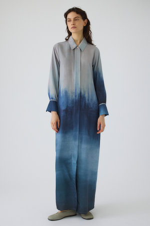 リムアーク/RIM.ARKの【予約販売】SAYORI WADA×RIM.ARK Shirt Dress/ドレス(110500/110503)