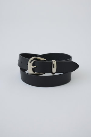 リムアーク/RIM.ARKの【予約販売】Mannish belt/ベルト(140500/140501)