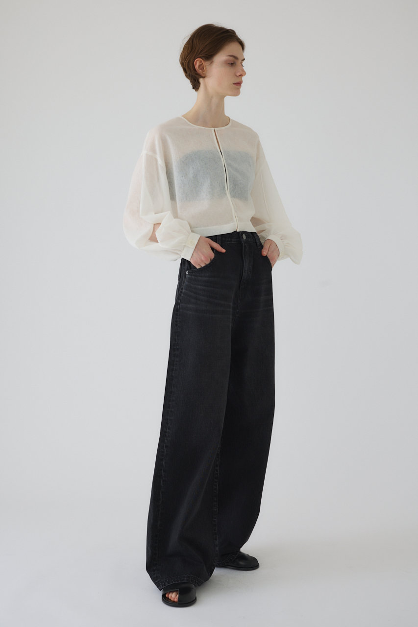 美品】リムアーク open sleeve allinone 36 美品】リムアーク open