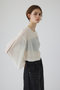 【予約販売】Open sleeve sheer SH/シャツ リムアーク/RIM.ARK