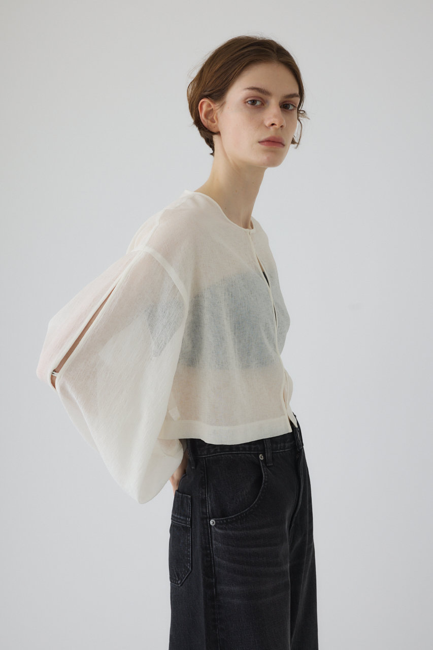 美品】リムアーク open sleeve allinone 36 美品】リムアーク open