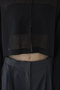 【予約販売】Open sleeve sheer SH/シャツ リムアーク/RIM.ARK