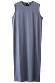 SUVIN60/2 スリーブレスドレス