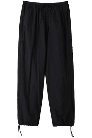 エイトン/ATONの【UNISEX】HAND DYE ナイロン オーバーパンツ(110600/110601)