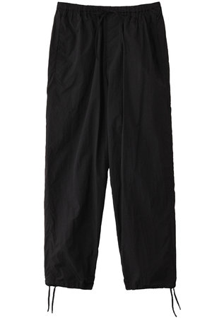 エイトン/ATONの【UNISEX】HAND DYE ナイロン オーバーパンツ(110600/110601)