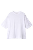 50/- ORGANIC FRESCA オーバーサイズ Tシャツ エイトン/ATON