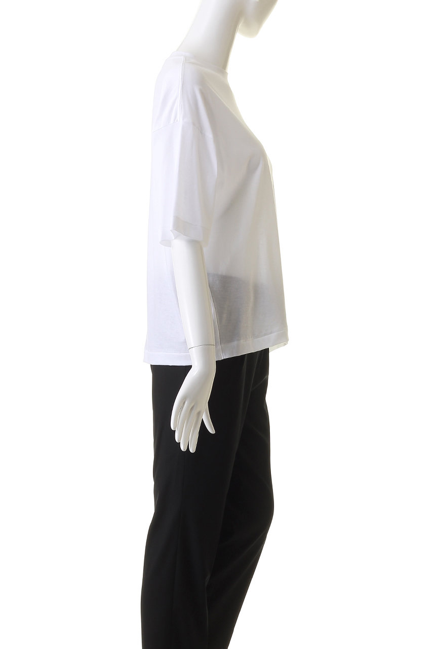 ATON(エイトン)｜50/- ORGANIC FRESCA オーバーサイズ Tシャツ