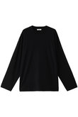 【MEN】ROYAL WOOL JERSEY ロングスリーブ Tシャツ