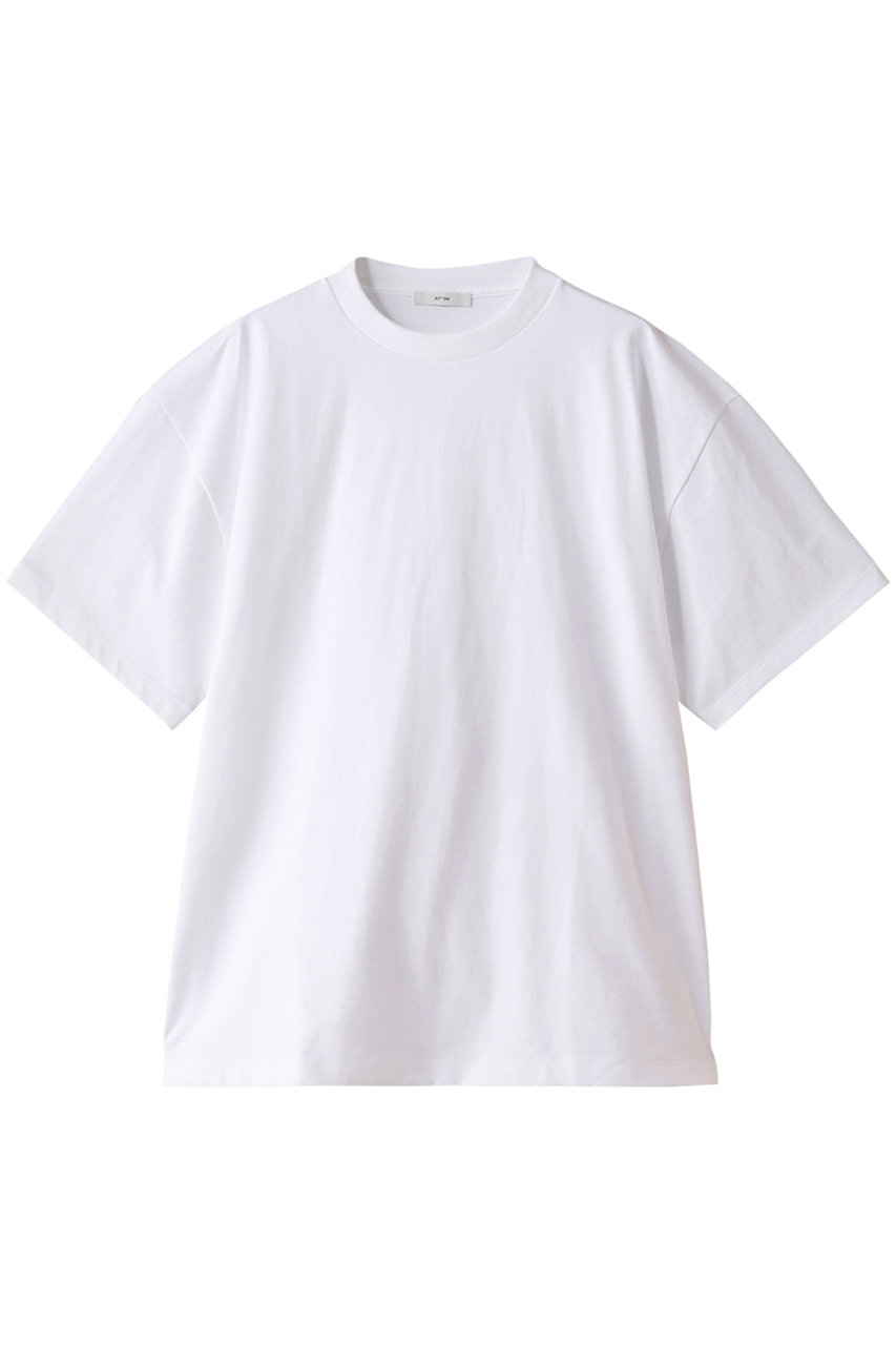 ATON(エイトン)｜【MEN】12/- AIR SPINNING オーバーサイズ Tシャツ