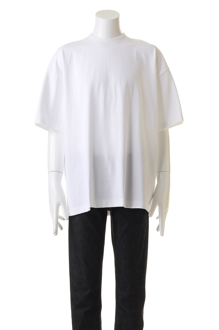 ATON(エイトン)｜【MEN】12/- AIR SPINNING オーバーサイズ Tシャツ