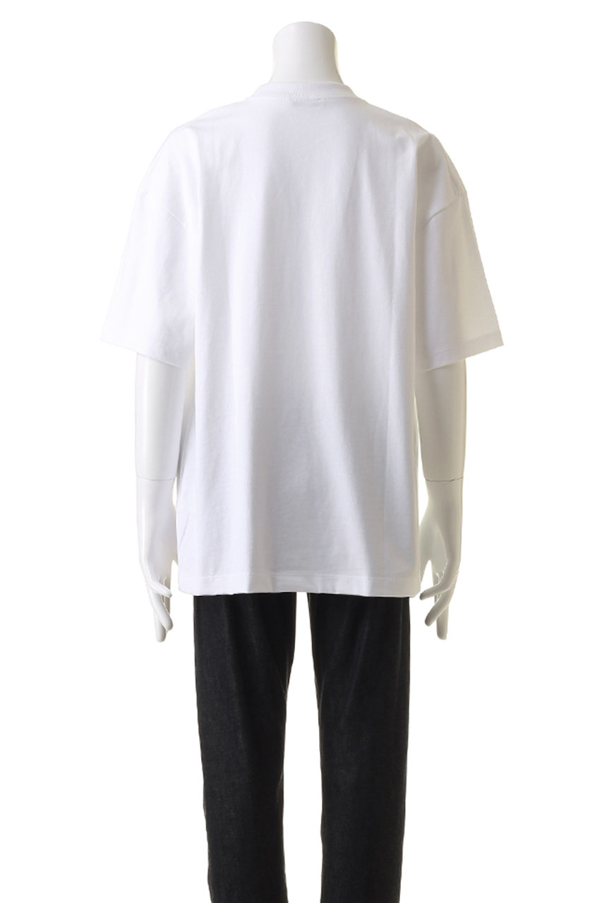 ATON(エイトン)｜【MEN】12/- AIR SPINNING オーバーサイズ Tシャツ