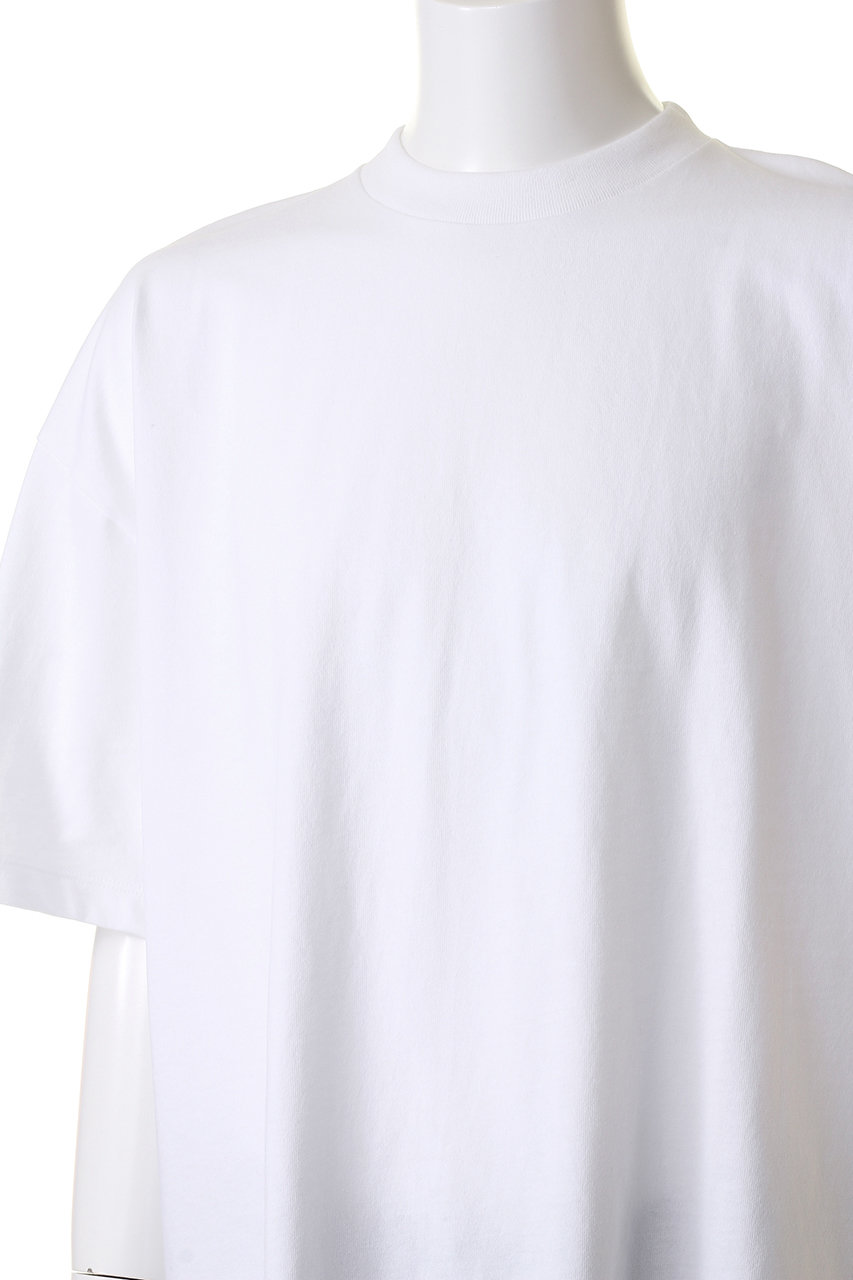 【MEN】12/- AIR SPINNING オーバーサイズ Tシャツ