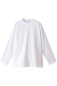 ATON(エイトン)｜【MEN】12/- AIR SPINNING オーバーサイズ T