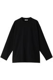 【MEN】12/- AIR SPINNING オーバーサイズ ロングスリーブ Tシャツ