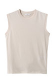 FRESCA ヌバック タンクトップ