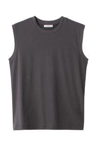 ❤︎新品❤︎ATON エイトン❤︎ヌバックコットン ロンT FRESCA NUBACK ｜ ロングスリーブTシャツ