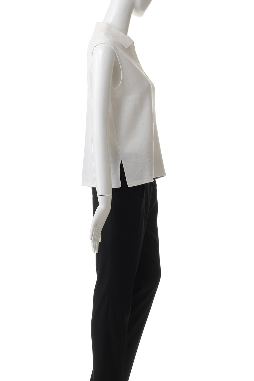 LINEN JERSEY | OVERSIZED TANK TOP – ATON | エイトン