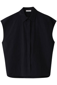 ATON(エイトン)｜SILK LINEN SHANTUNG ツータック パンツ/ピン