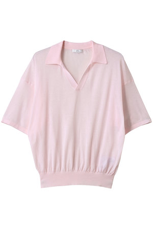 COMPACT コットンスキッパー ポロセーター