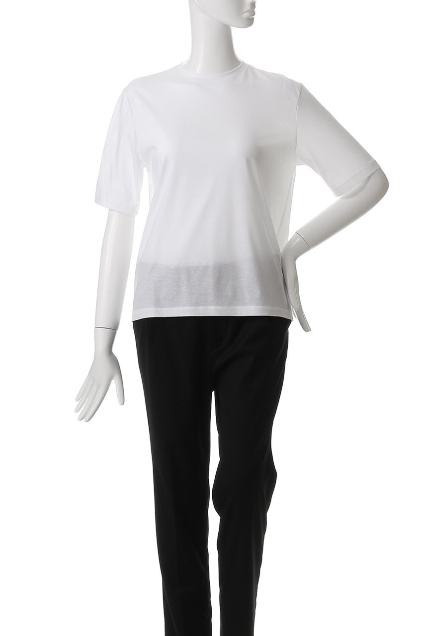 ATON／50\-ORGANIC FRESCA スタンダードTシャツ新品未使用 50/- ORGANIC FRESCA | スタンダードTシャツ / ATON