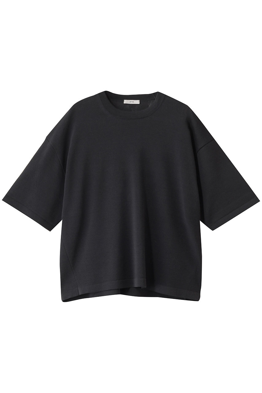 WASHI KNIT クルーネック セーター
