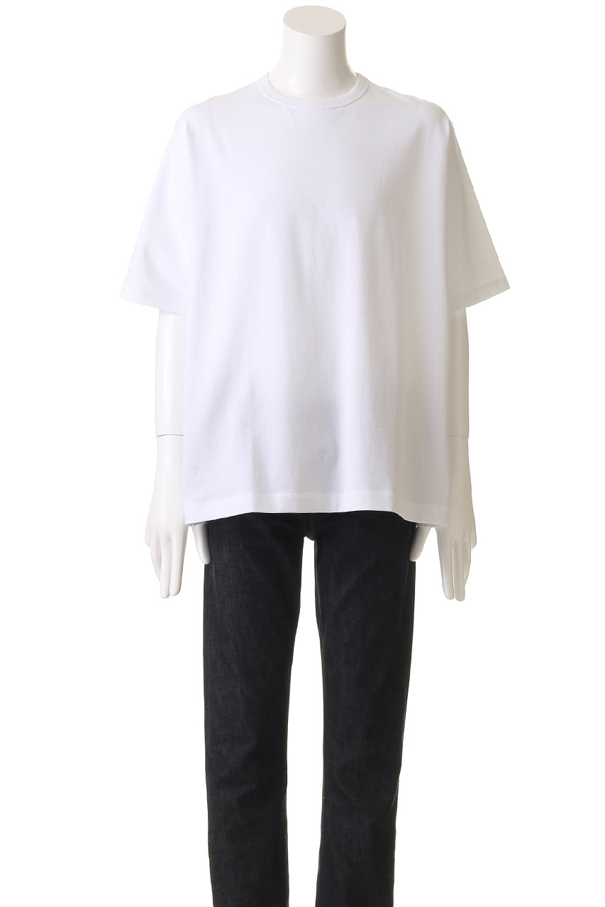 ATON(エイトン)｜【MEN】DRY COTTON JERSEY スタンダードTシャツ