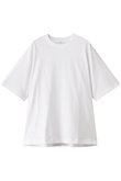【MEN】FRESCA PLATE ルーズ フィット Tシャツ