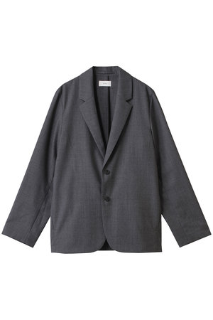 エイトン/ATONのWOOL TROPICAL テーラード ジャケット(110800/110801)