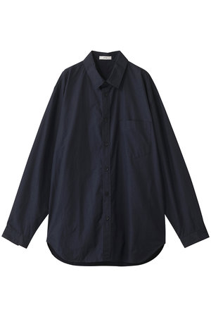 エイトン/ATONの【UNISEX】SUVIN ブロード ウォッシュド シャツ(110400/110403)