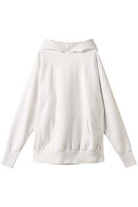 ATON(エイトン)｜【UNISEX】GARMENT DYED 裏毛オーバーサイズ