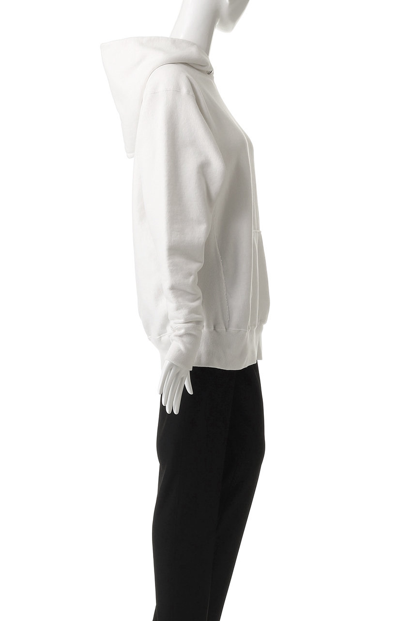 ATON(エイトン)｜【UNISEX】GARMENT DYED 裏毛フーディー