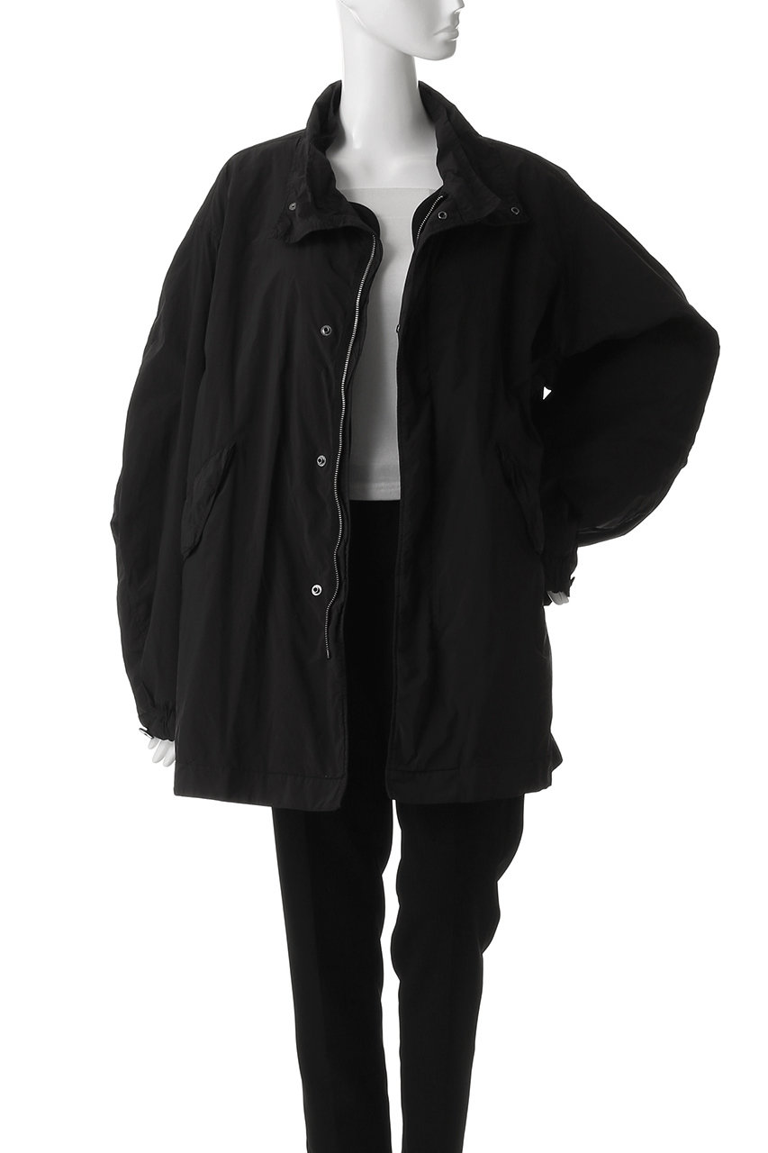 ATON(エイトン)｜【UNISEX】AIR WEATHER ショートモッズコート