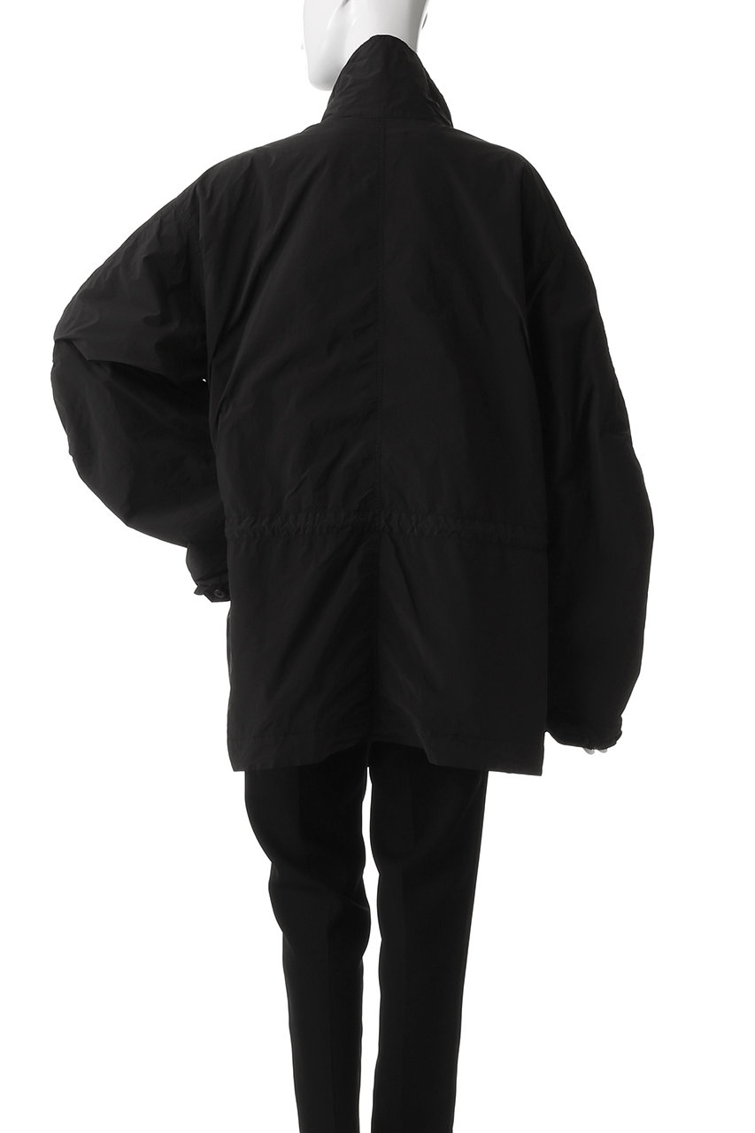 ATON(エイトン)｜【UNISEX】AIR WEATHER ショートモッズコート